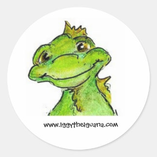 Sticker Iggy