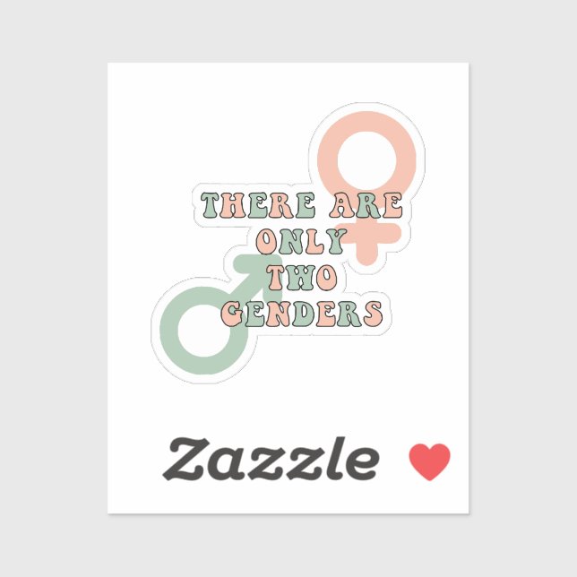 Sticker Il N'Y A Que Deux Hommes (Feuille)