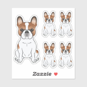 Sticker Illustrations de Chien de Chien de Chien de Chien