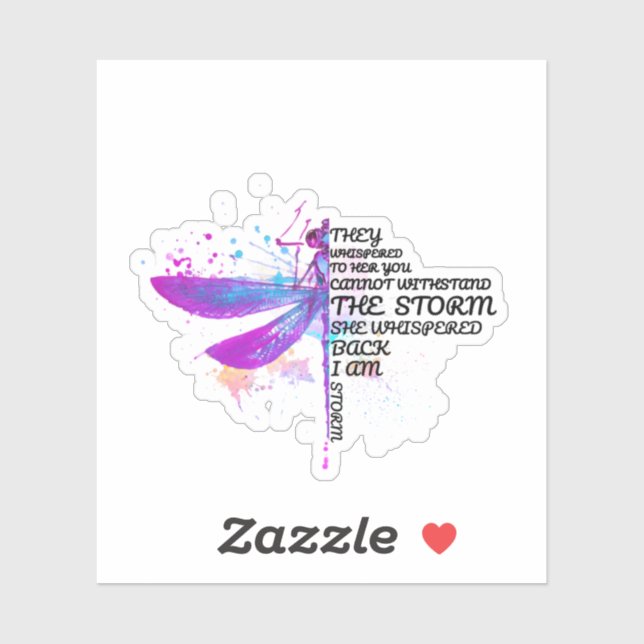 Sticker Ils Lui Faisirent Un Whissi, Vous Ne Pouvez Pas Ré (Feuille)