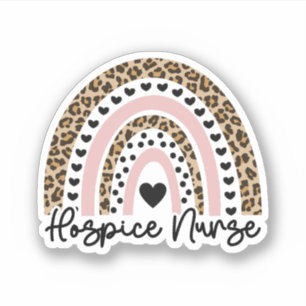 Sticker Infirmière d'accueil, infirmière d'accueil, infirm