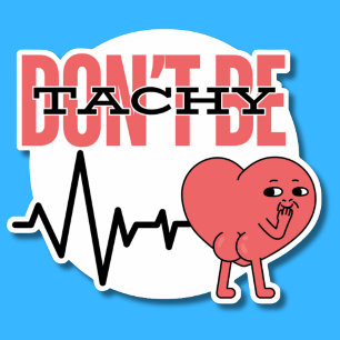 Sticker Infirmière humoristique ne soyez pas étanche