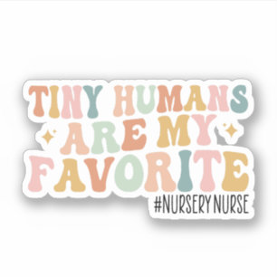 Sticker Infirmière, Infirmière néonatale, Infirmière Super
