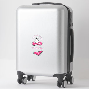 Sticker Inspecteur de lingerie Thunder_Cove