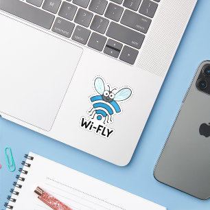 Sticker Internet Wi-Fi