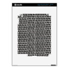 Peau de pied-de-poule