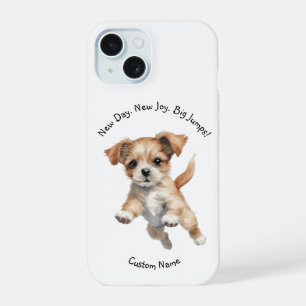 Sticker iPhone 15 Case