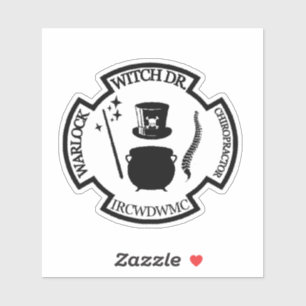 STICKER IRCWDWMC