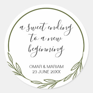 Sticker islandais feutré Nikkah