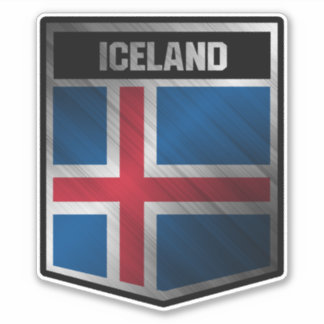 Sticker Islande