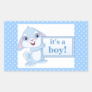 Sticker/It's a Boy Sticker