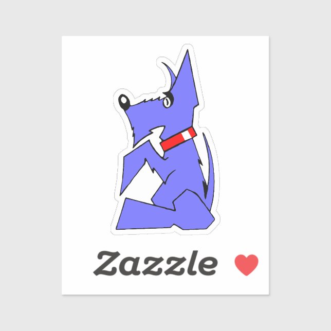 Sticker Jagdgeschwader 2 (JG 2) Graf von Sponeck Emblem (Feuille)