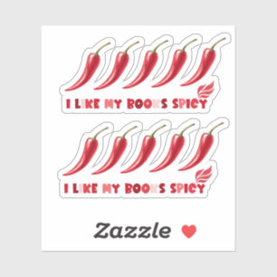 Sticker J'aime mes livres conception d'évaluation de livre