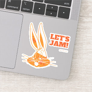 Sticker JAM SPACE : UN NOUVEAU LEGAC™   BUGS BUNNY™ Mod Mo