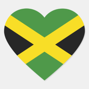 Sticker jamaïcain