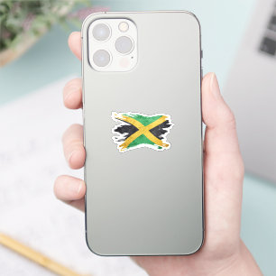 Sticker Jamaïque