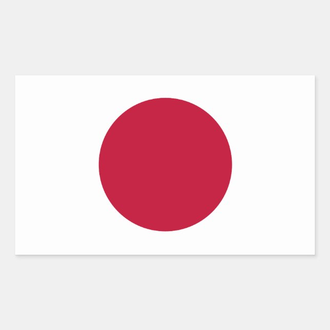 Sticker japonais (Devant)