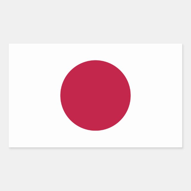 Sticker japonais (Devant)