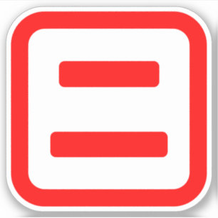 Sticker Japonais Numéro deux 二