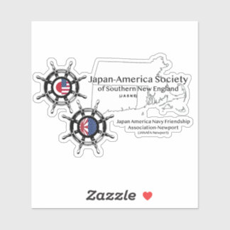 Sticker JASNE-JANAFA -logo-carte-nom complet