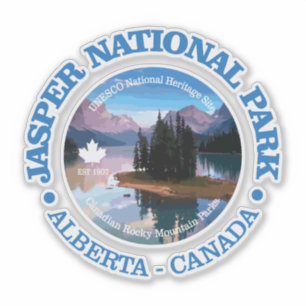 Sticker Jasper NP