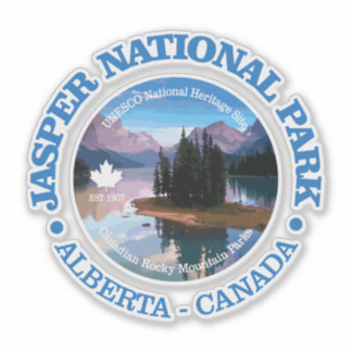 Sticker Jasper NP