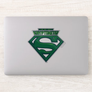 Sticker Je suis la kryptonite de mon père