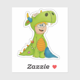 Sticker Je suis prêt pour une histoire de bédouins !