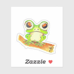 Sticker Je Te Vois !