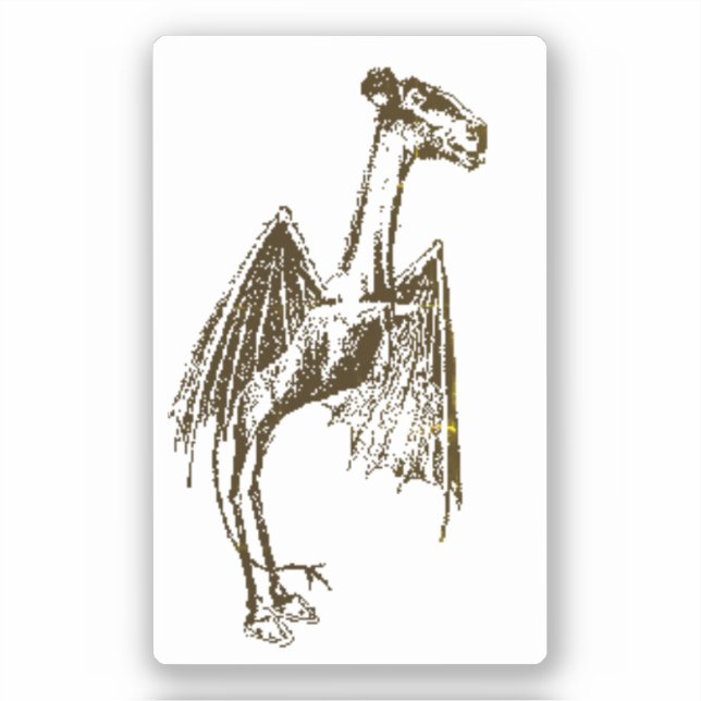 Sticker Jersey Devil (Recto)