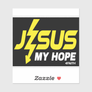 Sticker Jésus