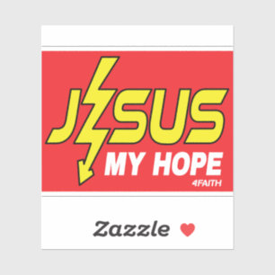 Sticker Jésus
