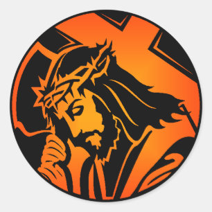 Sticker Jésus