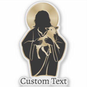 Sticker Jésus Berger