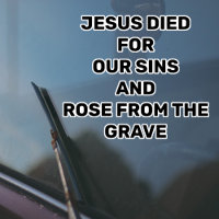 Jésus _La voiture Message de l'Évangile