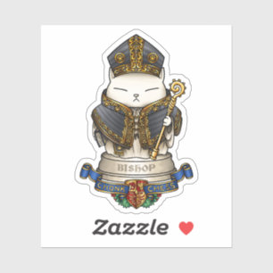 Sticker Jeu d'échecs Royal