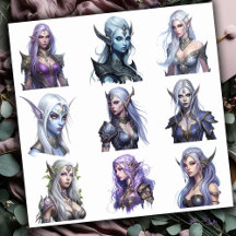 Jeu d'elfes 1