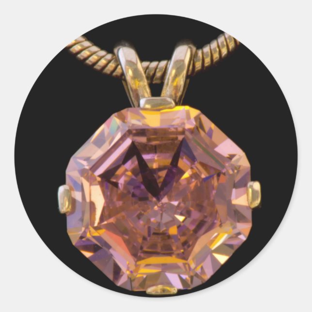 Sticker Jewels (Front)