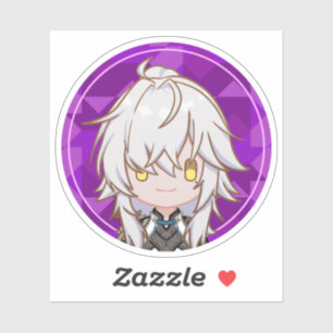 Sticker Jing Yuan