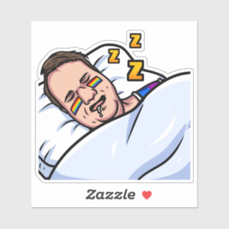 Sticker JoeMLyman Zzz