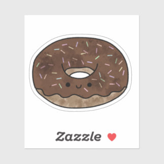 Sticker Joli beignets