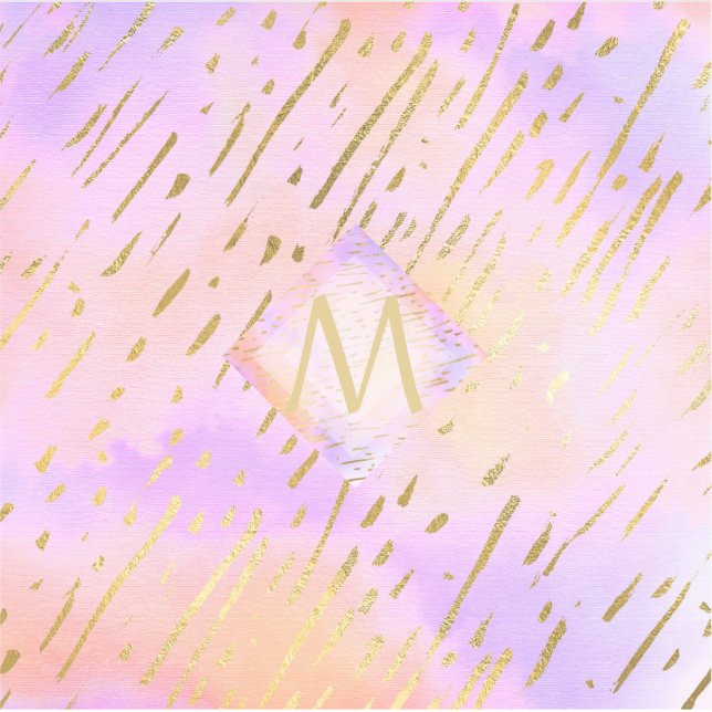 Sticker Jolie Parties scintillant fille rose Poster de ani (Devant)