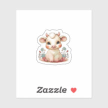 Jolie petite vache
