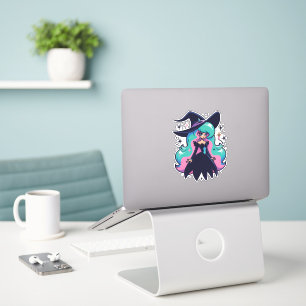 Sticker Jolie Sorcière