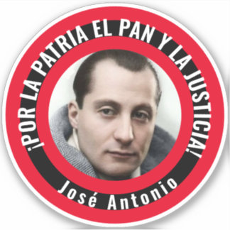 Sticker José Antonio