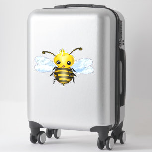 Sticker Jote reine abeille