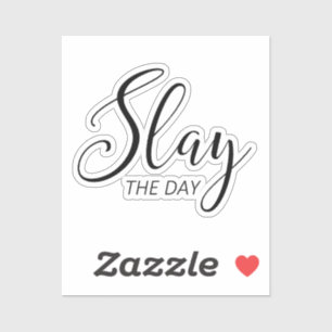 Sticker Jour