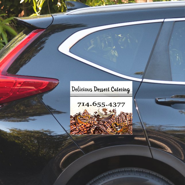 STICKER JOURNÉE DU SOLEIL DOUCE ! :) (Coté voiture)