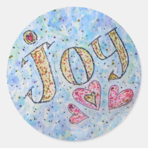 Sticker "Joy"