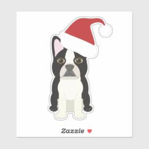 Sticker Joyeuses Fêtes de fin d'année